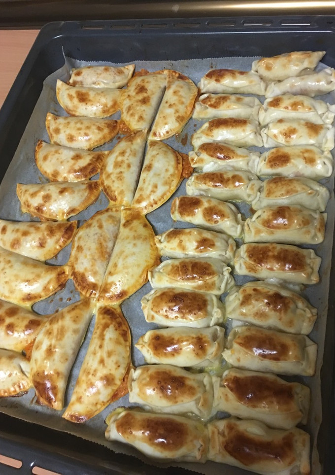 Una foto de Empanadillas al horno