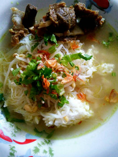 Foto resep Soto Balungan
