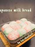 Japanese Milk Bread|| roti susu jepang✨