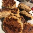 Cookies con pulpa de almendras, avena y chips de chocolate