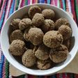 Coquitos de almendras