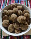 Coquitos de almendras