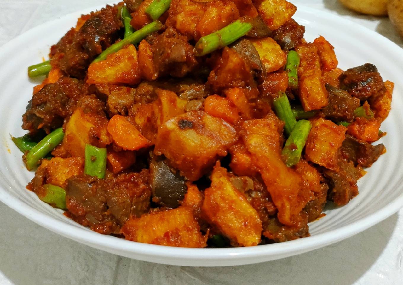 Sambal Kentang