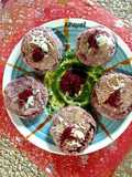 Beetroot Tikki