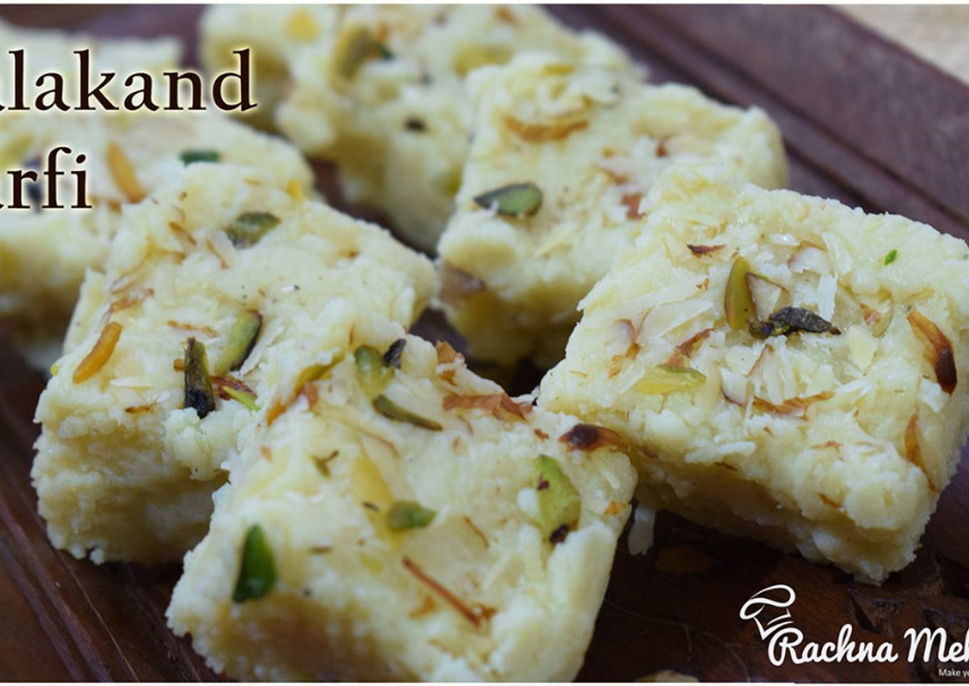 Kalakand Barfi