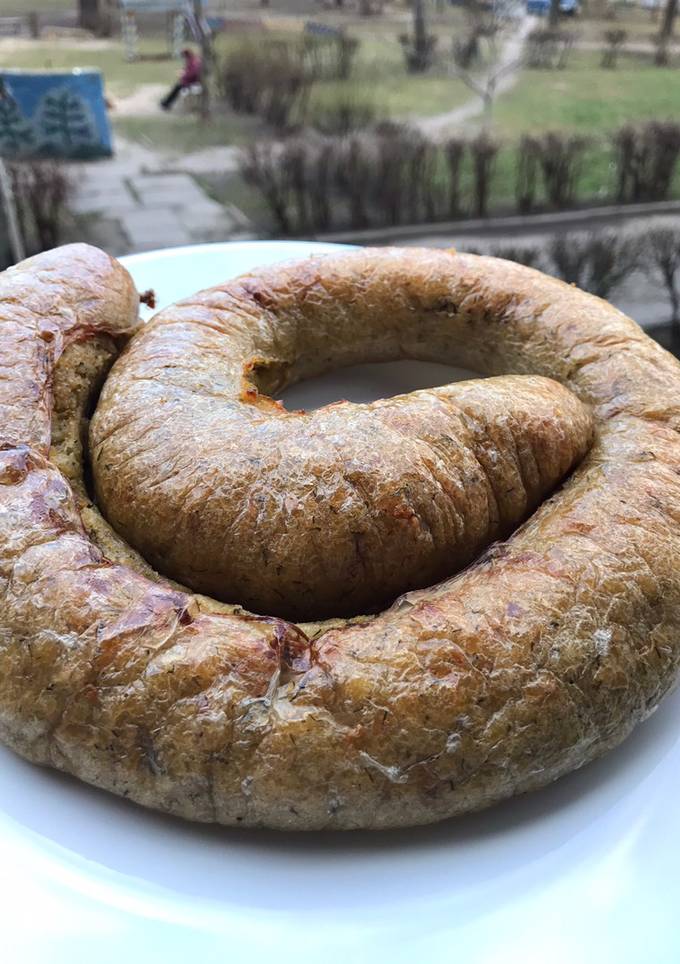 Картопляна ковбаса