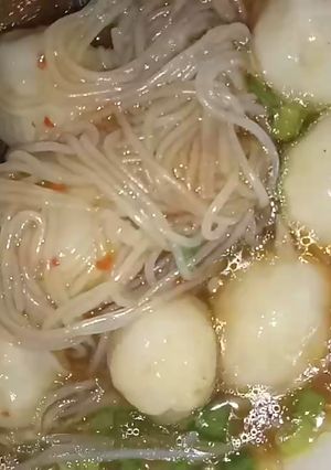 Foto resep Baso Aci Sederhana