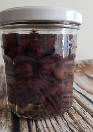 Une photo de Olives en saumure