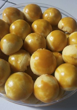 Foto resep Nastar Lumer