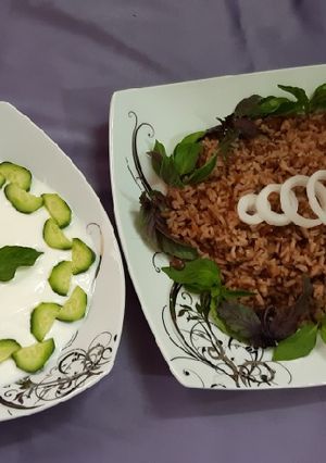 عکسی از دستور دمپخت