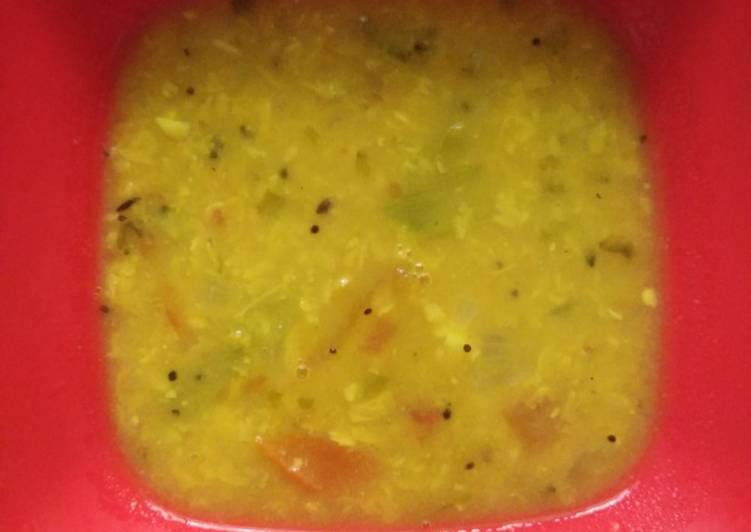 Yellow Moong dal