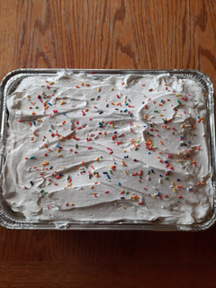 A picture of Pudding Cake Truffle.