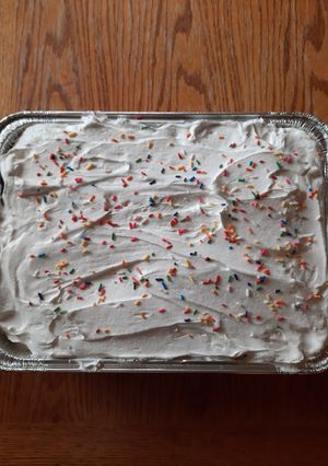 A picture of Pudding Cake Truffle.