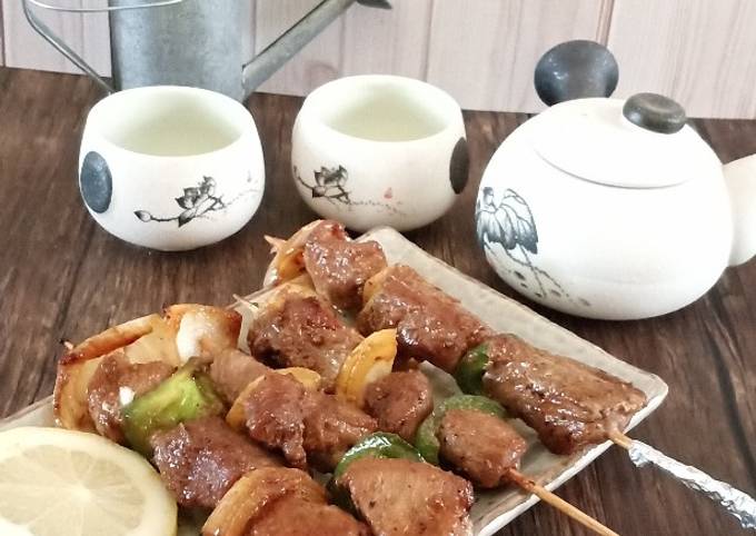 Yakitori Wagyu