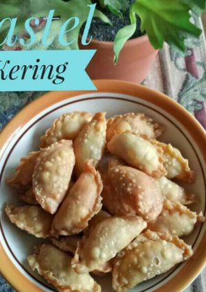 Foto resep Pastel Kering