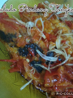 Foto resep Balado Pindang Tongkol