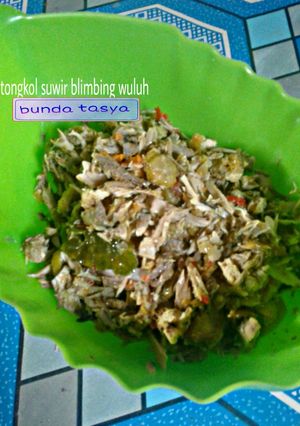 Foto resep Tongkol suwir blimbing wuluh