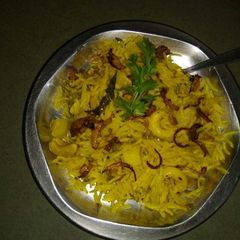 A picture of Pulao.