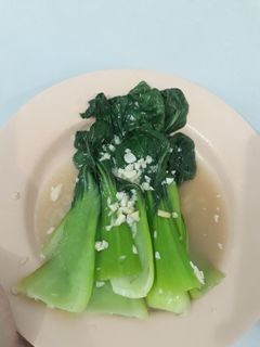 Foto resep Tumis Pokcoy Bawang Putih