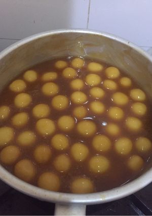 Foto resep Candil tepung beras ketan putih