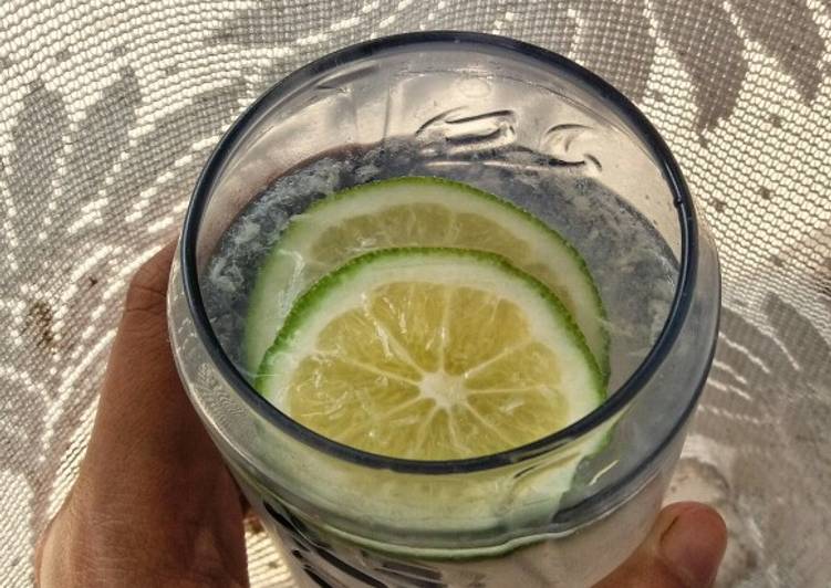 Water Lymon Lemonade
