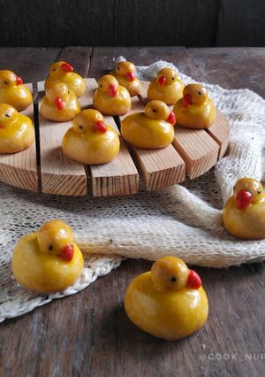Foto resep Nastar Bebek