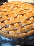 Peach pie of Champions