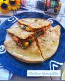 Chicken Quesadilla