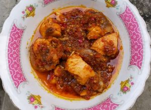 Foto resep RICA-RICA ENTOK