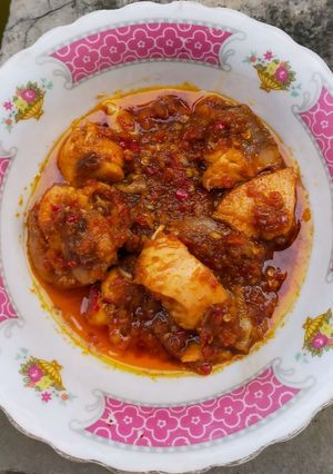 Foto resep RICA-RICA ENTOK