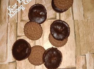Foto resep Kue kukus Khong Guan