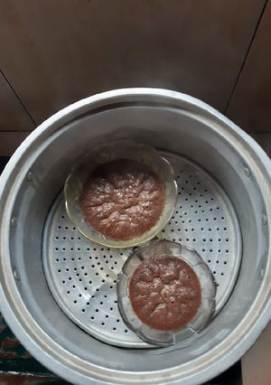 Foto resep Milo Lava Cake