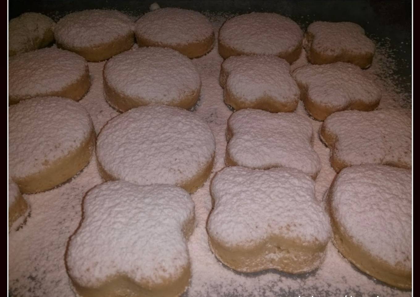 Nevaditos caseros