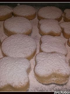 Una foto de Nevaditos caseros