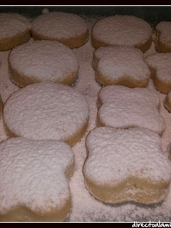 Una foto de Nevaditos caseros