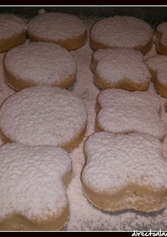 Una foto de Nevaditos caseros