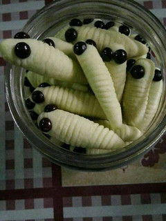 Foto resep Kue Kering Ulat (Caterpillar cookies)
