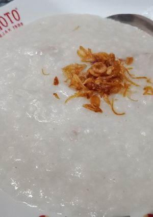 Foto resep Bubur ayam suwir