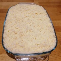 A picture of Easy fish pie.