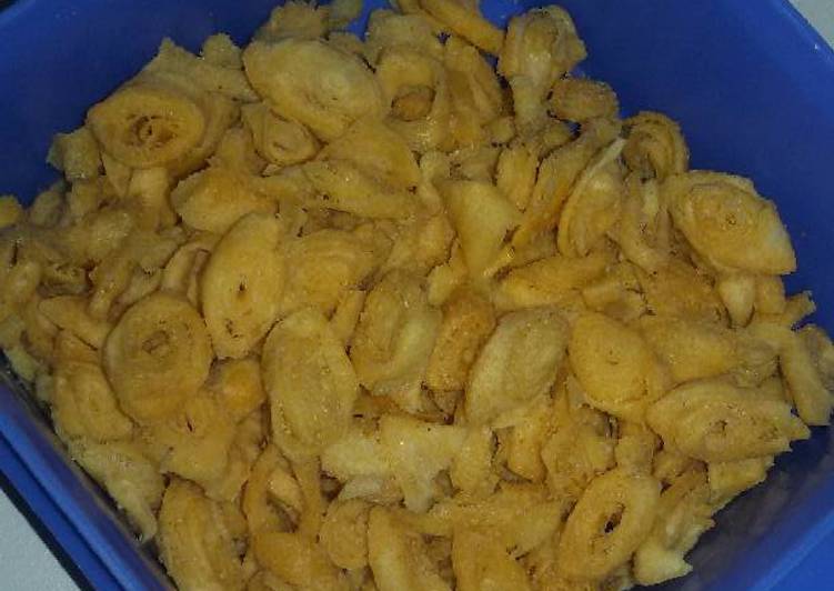 Resep 7. Kulit lumpia crispy home made Anti Gagal