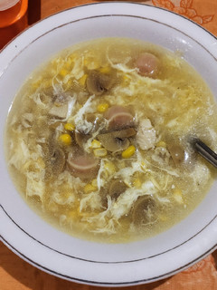 Foto resep Sup Jagung