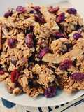 Granola a pezzettoni