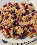 Granola a pezzettoni