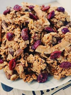 Foto di Granola a pezzettoni