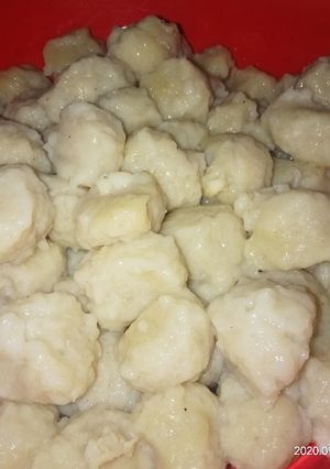 Foto resep Bakso ayam