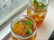 Hình ảnh của trà tắc
