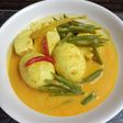 Gulai Telur Tahu Buncis