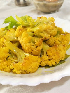 純素 干鍋花椰菜 的食譜成品照片