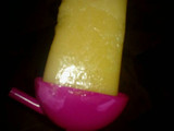 Paletas de Hielo Sabor Guayaba
