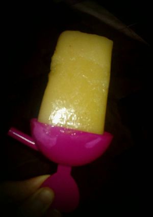 Una foto de Paletas de Hielo Sabor Guayaba